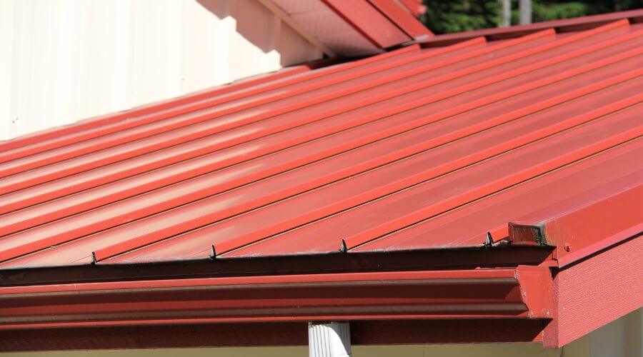 Industrial Roof Repair in Hartwell, GA